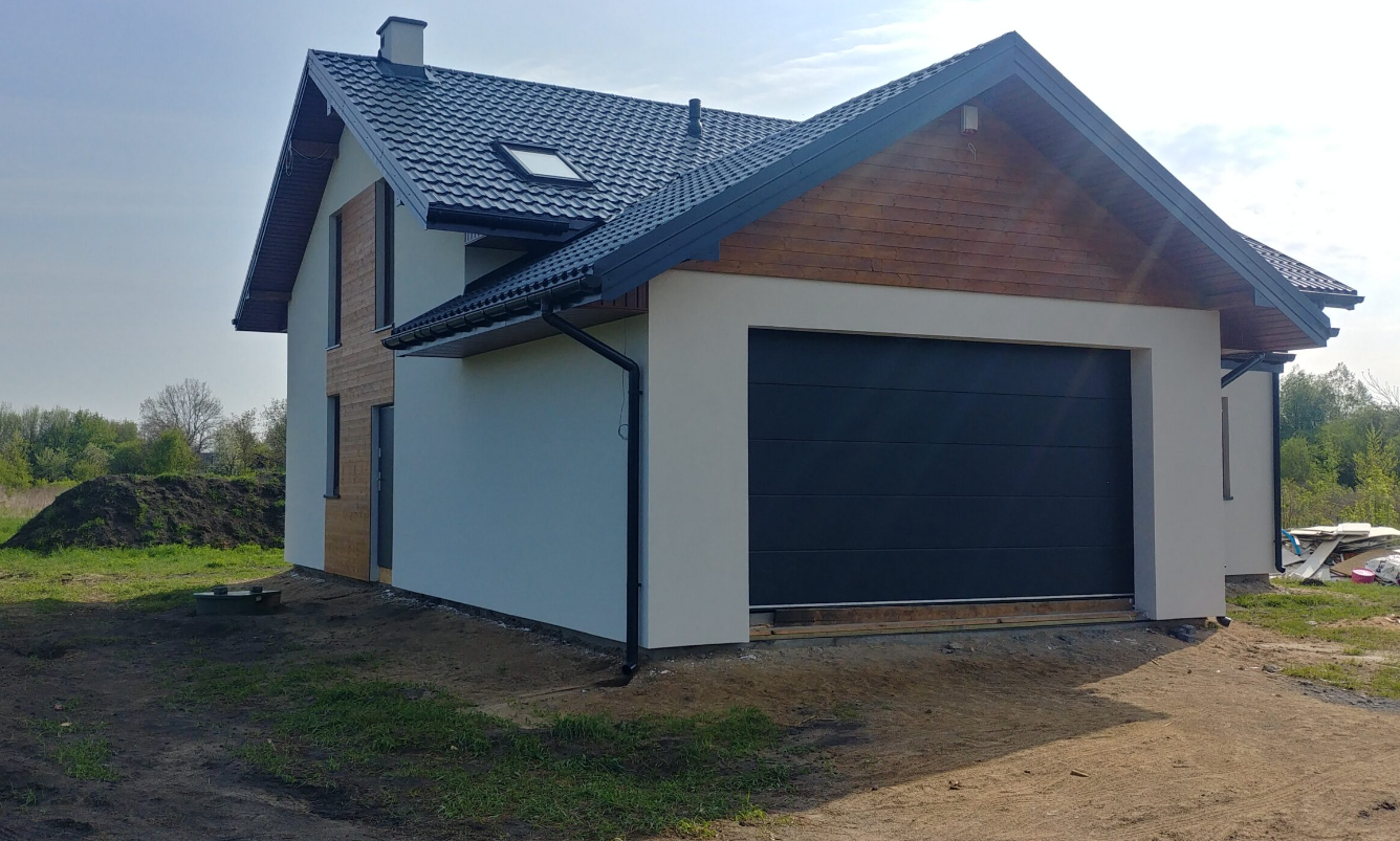 Строительство дома из арболитовых блоков